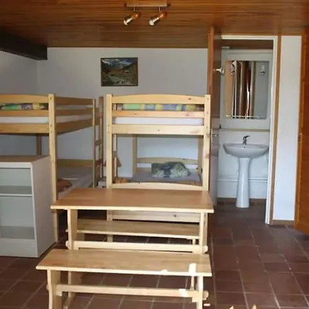 Chalet De Guzet Neige Chalet *